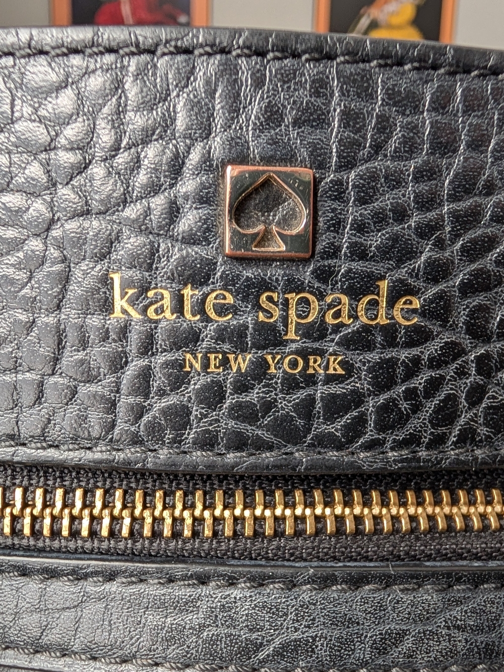 Kate Spade Perri Lane Romy Satchel - Picture 3 of 10